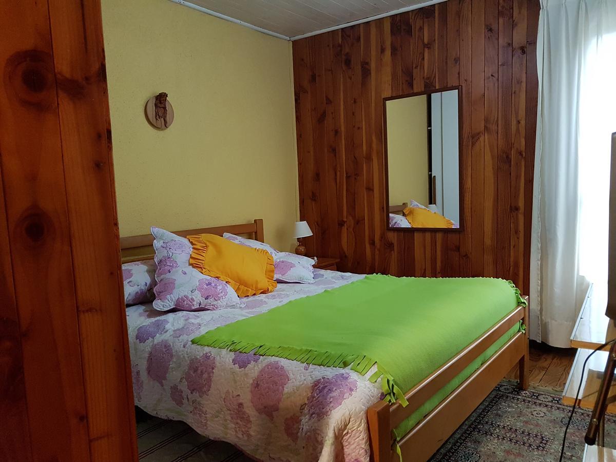Cabanas Risso Vila Villarrica Exterior foto